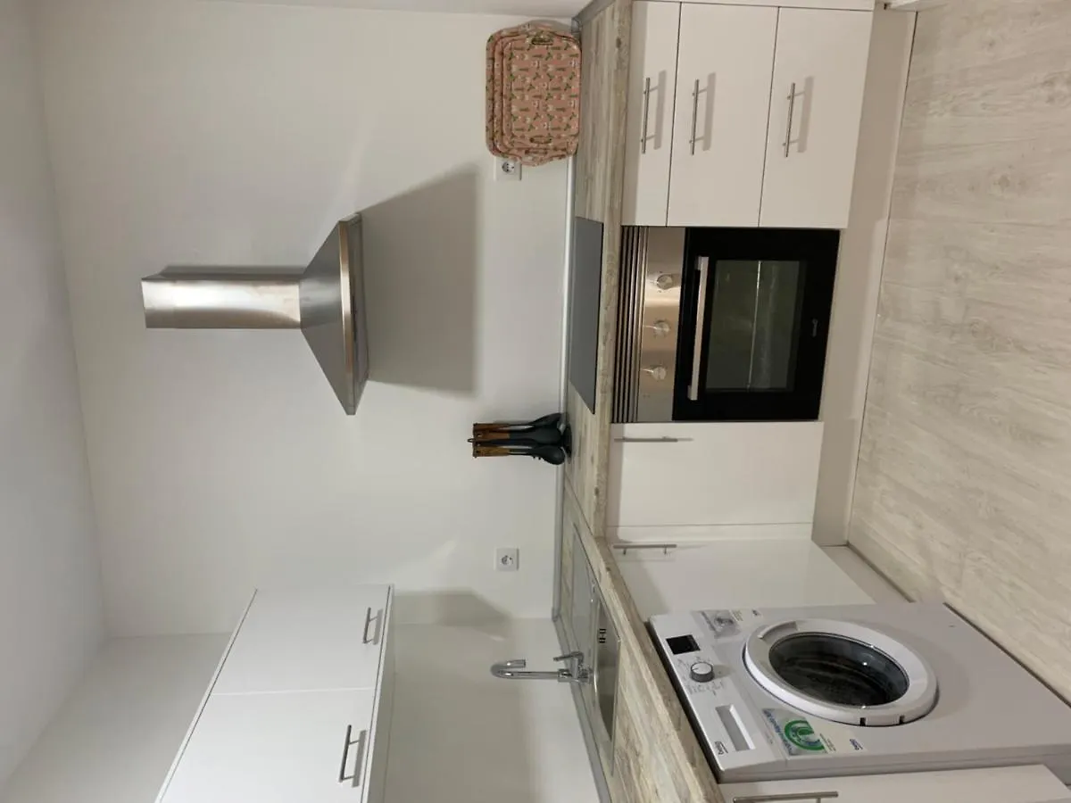 Apartamento 3 Mamia Costa Sotogrande 0*,